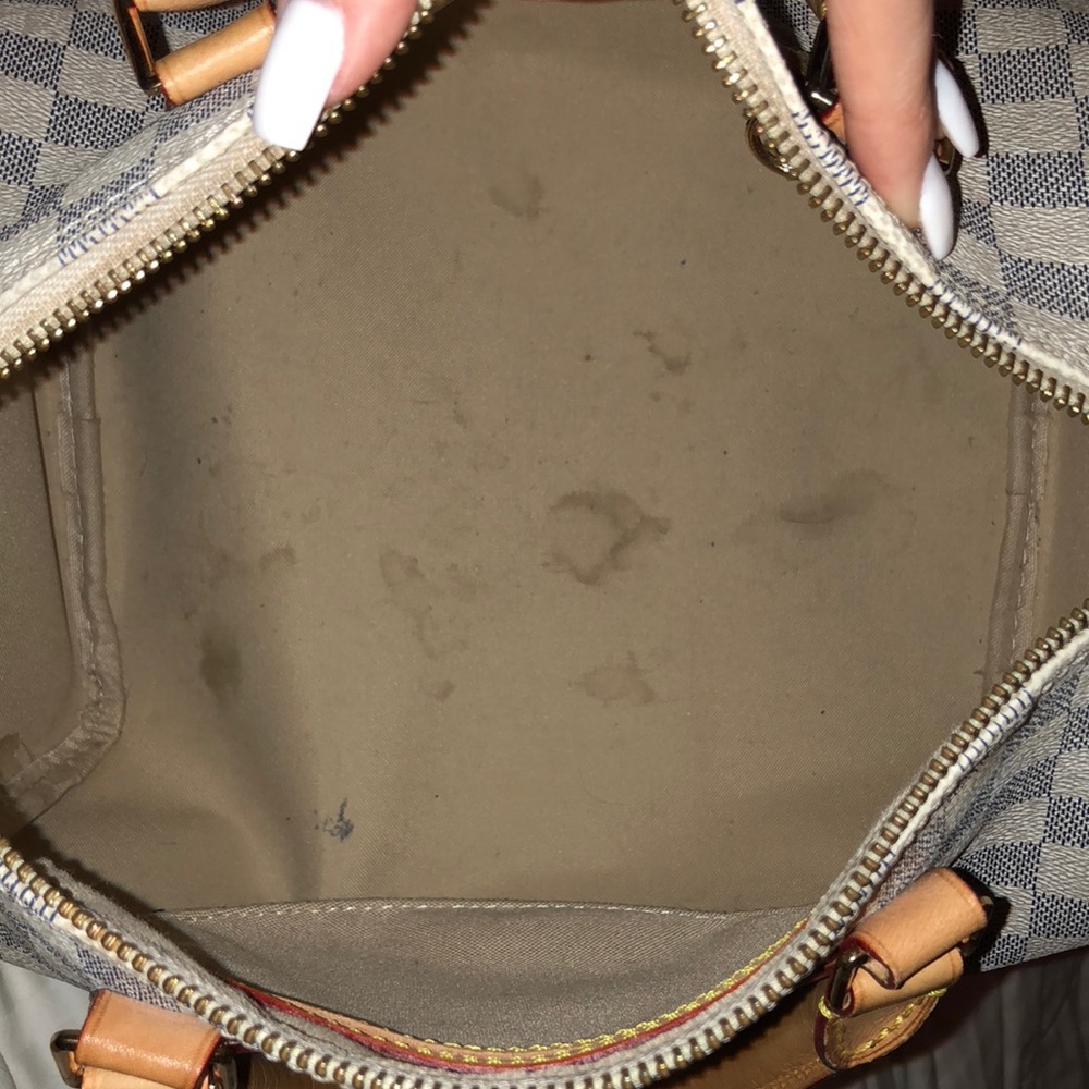 SOLD Authentic Louis Vuitton Speedy 30 - Picture 3 of 6